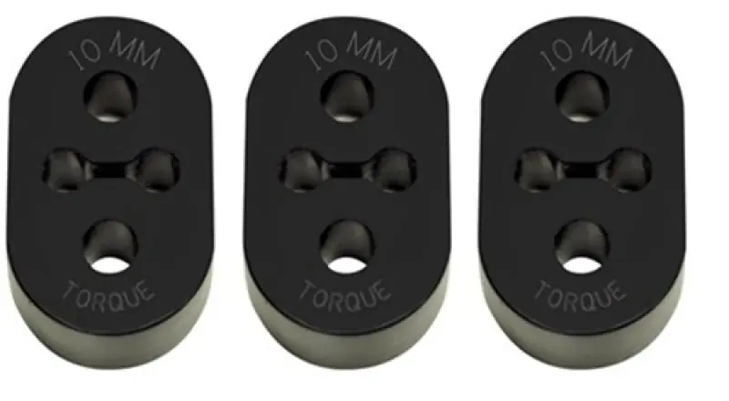Torque Solution Exhaust Mount Kit | Honda S2000 (TQSTS-EH-S2KS)