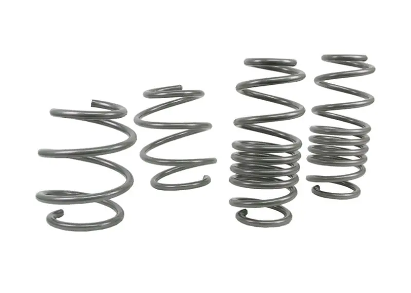Whiteline Performance Lowering Springs 20mm (17+ Honda Civic Type R / Si) (WHLWSK-HON017)