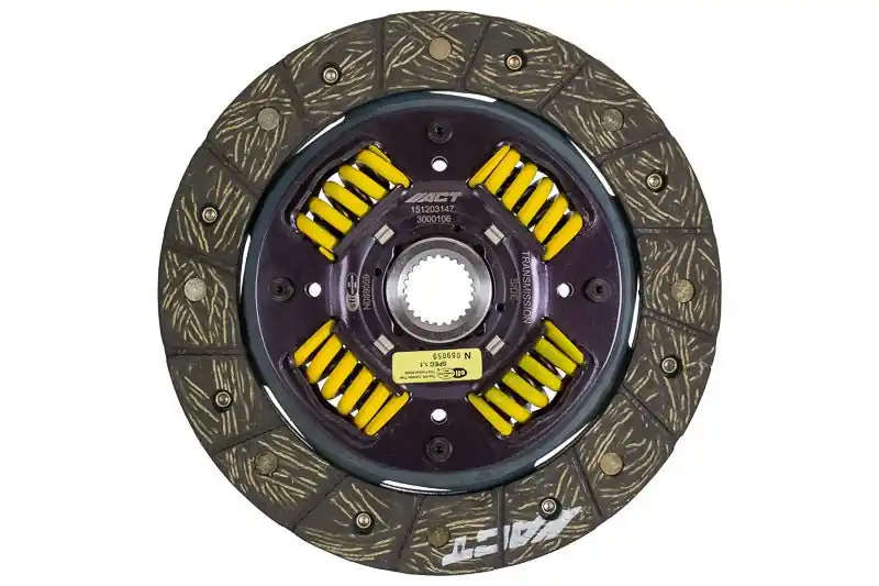 ACT Perf Street Sprung Disc | Honda S2000 (ACT3000106)