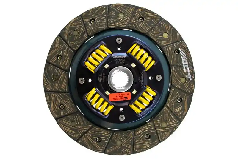 ACT Perf Street Sprung Disc (17-21 Honda Civic) (ACT3001801)