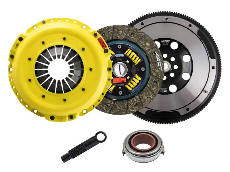 ACT HD/Perf Street Sprung Clutch Kit (17-21 Civic Type R) (ACTHC12-HDSS)