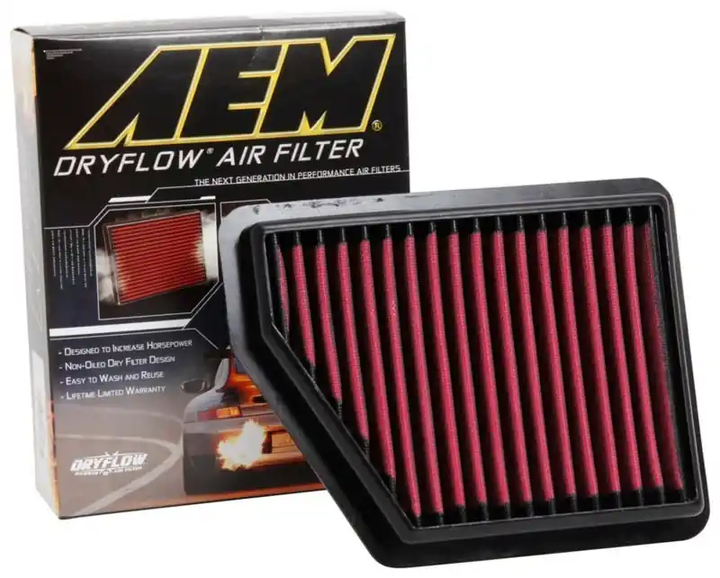 AEM DryFlow Filter (16-18 Honda Civic) (AEM28-50045)