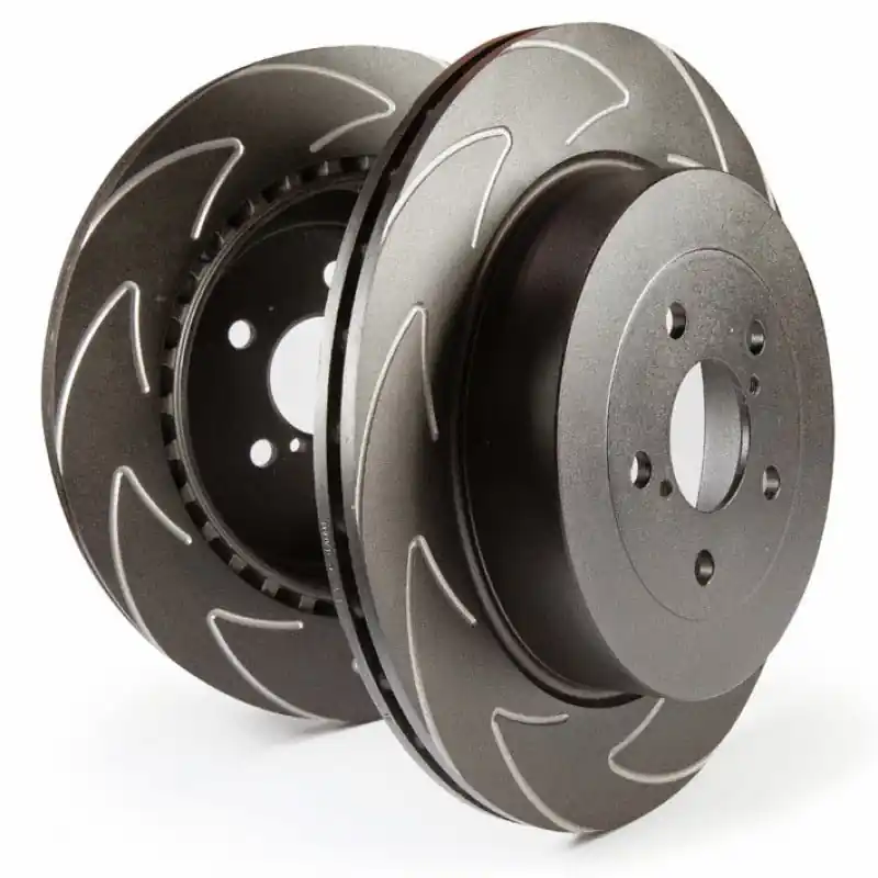 EBC BSD Front Rotors | Honda S2000 (EBCBSD7088)