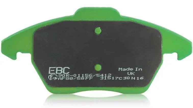 EBC Greenstuff Front Brake Pads (Infiniti Q50) (EBCDP23036)