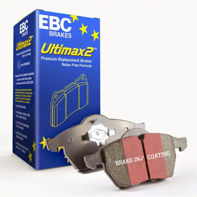 EBC Ultimax2 Rear Brake Pads (Infiniti Q50/G37) (EBCUD1347)