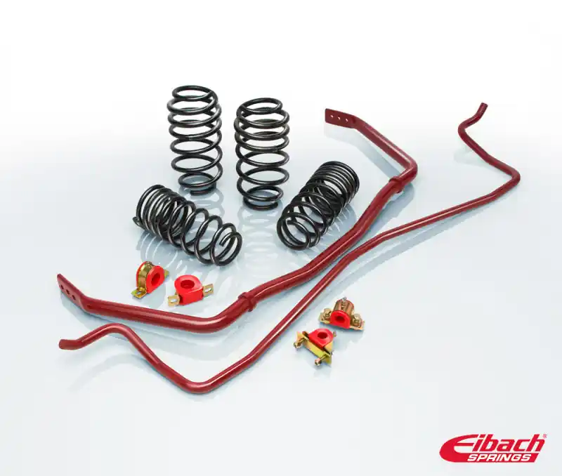 Eibach Pro-Plus Kit (08-11 Infiniti G37 Coupe) (EIB6388.880)