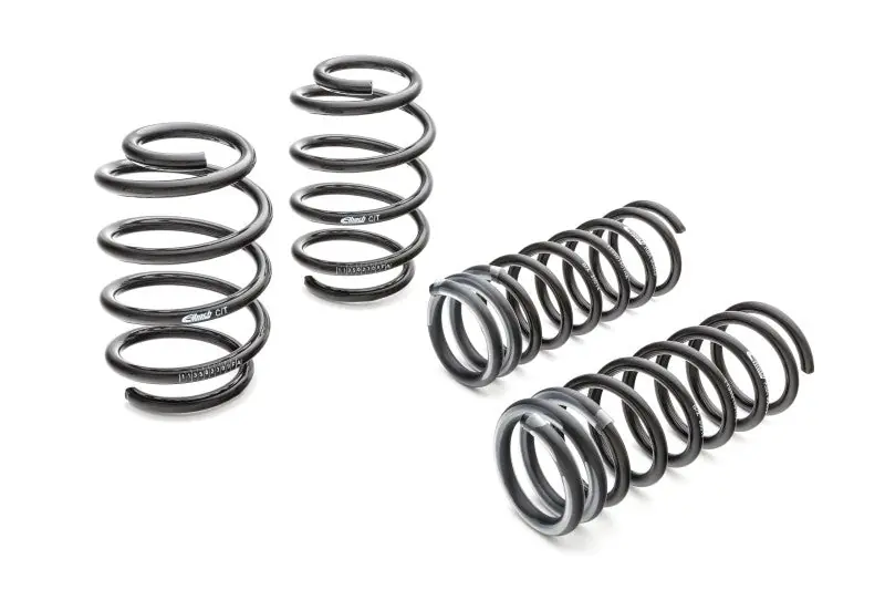 Eibach Pro-Kit Performance Lowering Springs (Infiniti G37 Sedan) (EIB6390.140)