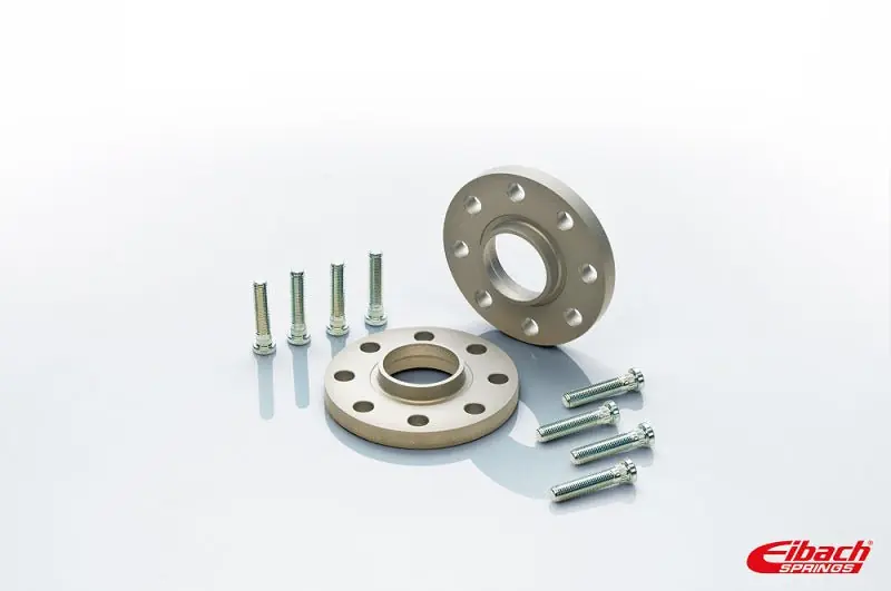 Eibach Pro-Spacer Kit 15mm Spacer 5x114.3 Bolt Pattern 64mm Hub (Honda Civic) (EIBS90-6-15-038)