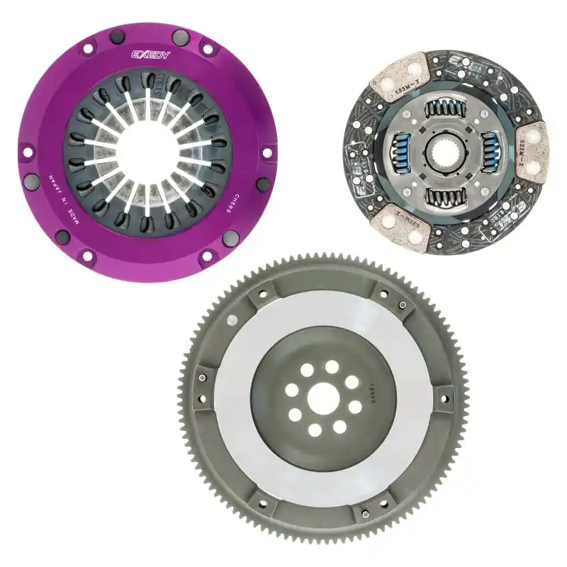Exedy Hyper Single Clutch | Honda S2000 (EXEHH01SDV)