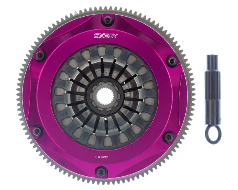 Exedy Hyper Twin Cerametallic Clutch | Honda S2000 (EXEHM052SR)