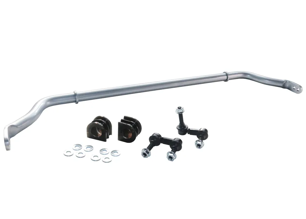 Whiteline Heavy Duty Blade Adjustable Front Sway Bar | Nissan R35 GT-R (WHLBNF87Z)