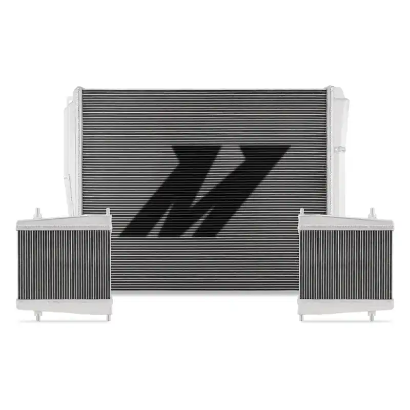 Mishimoto Aluminum Radiator Kit | A90 Toyota Supra (MISMMRAD-SUP-20K)