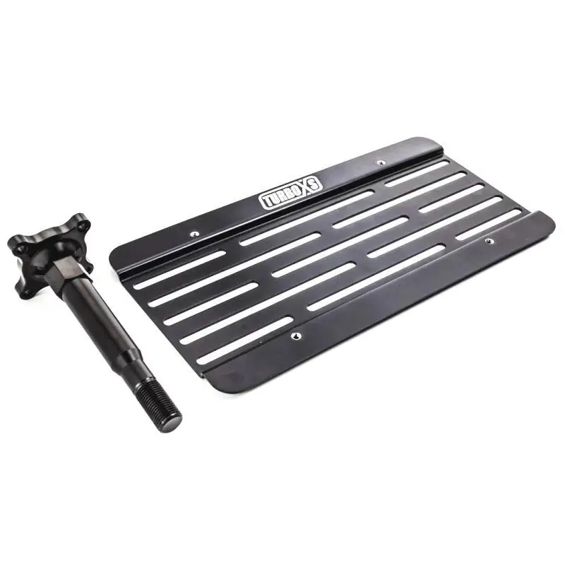 Turbo XS Towtag License Plate Relocation Kit (22+ GR86/BRZ) (TXSTOWTAG-BRZ22)