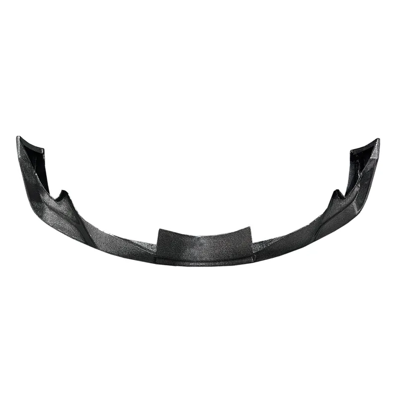 Rexpeed V8 Carbon Fiber Splitter | A90 Toyota Supra