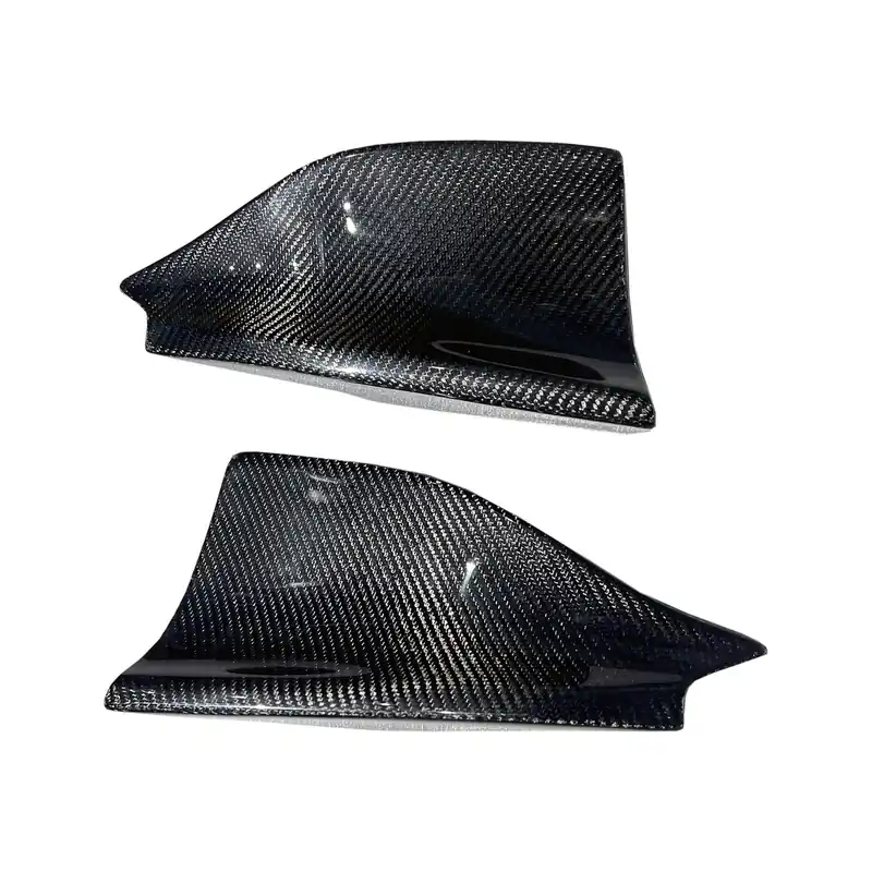 Rexpeed V9 Carbon Fiber Side Spats | A90 Toyota Supra