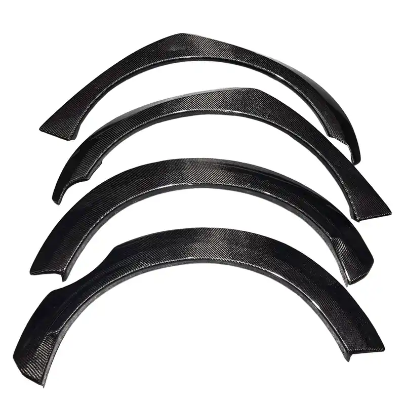 Rexpeed V4 Carbon Fiber Fender Trim Kit (22+ GR86/BRZ)