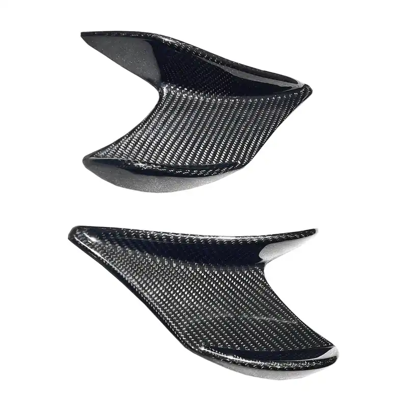 Rexpeed V6 Dry Carbon Front Canard (22+ GR86) (FR133)