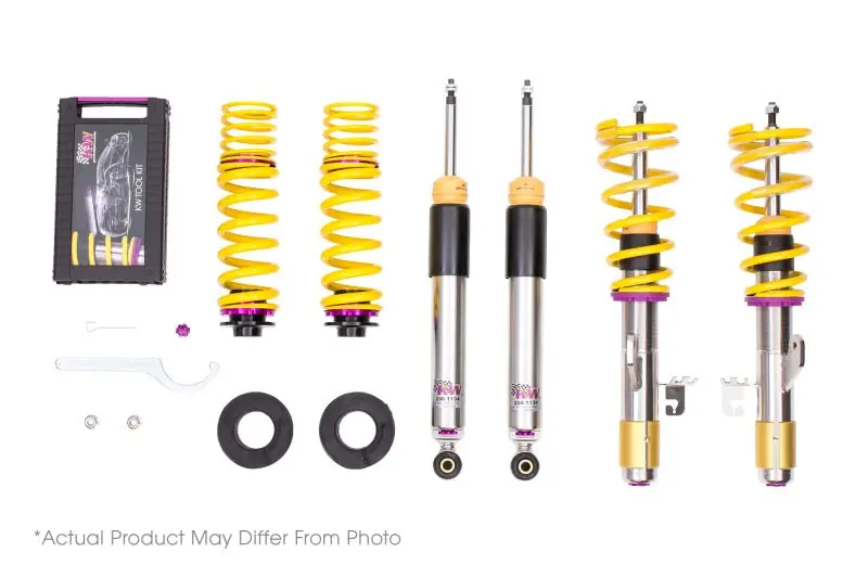 KW Coupe V3 Coilover Kit (Nissan Z) (KWS35285019)