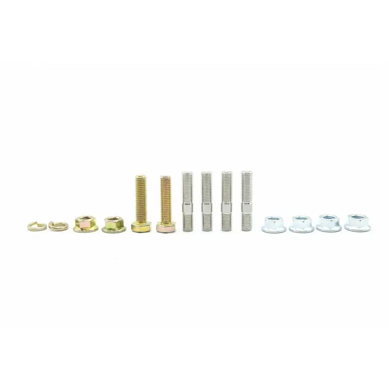 Turbo XS Front Pipe Hardware Kit (15-21 Subaru WRX) (TXSW15-FP-HW)