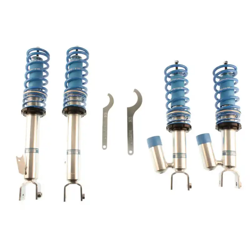 Bilstein B14 CR Front and Rear Performance Suspension System | Honda S2000 (BIL47-080386)