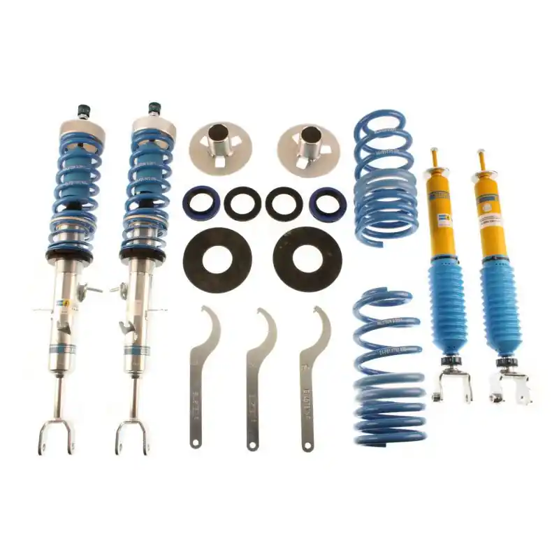 Bilstein B16 Front and Rear Performance Suspension System (Nissan 350Z/ Infiniti G35 (BIL48-146142)