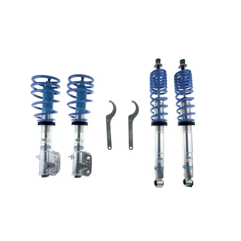 Bilstein B16 Front and Rear Performance Suspension System | Mitsubishi Evo X (BIL48-227186)