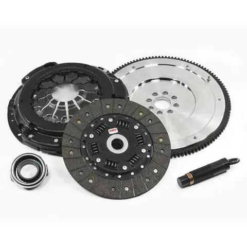 Competition Clutch Stage 2 Organic Steel Flywheel (16-21 Honda Civic 1.5T) (COMP8091-ST-2100)