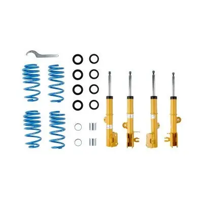Bilstein Front & Rear Performance Suspension Kit (FRS/BRZ/86) (BIL47-330733)