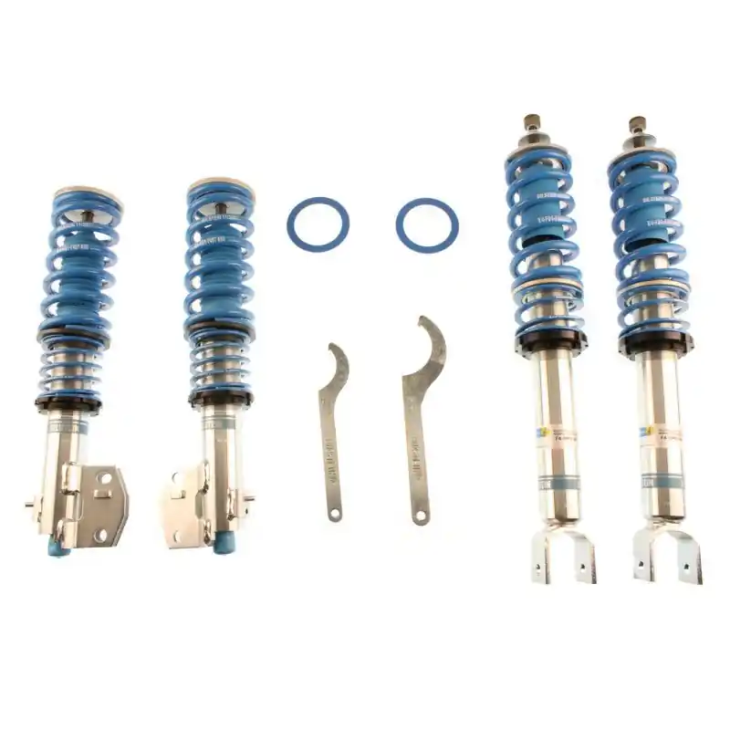 Bilstein B16 Front and Rear Performance Suspension System (03-06 Evo) (BIL48-086424)