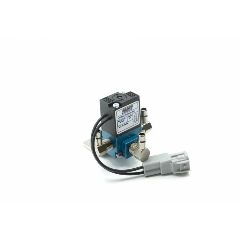 Turbo XS Boost Control Solenoid Kit | Mitsubishi Evo X (TXSEVOX-BCS)