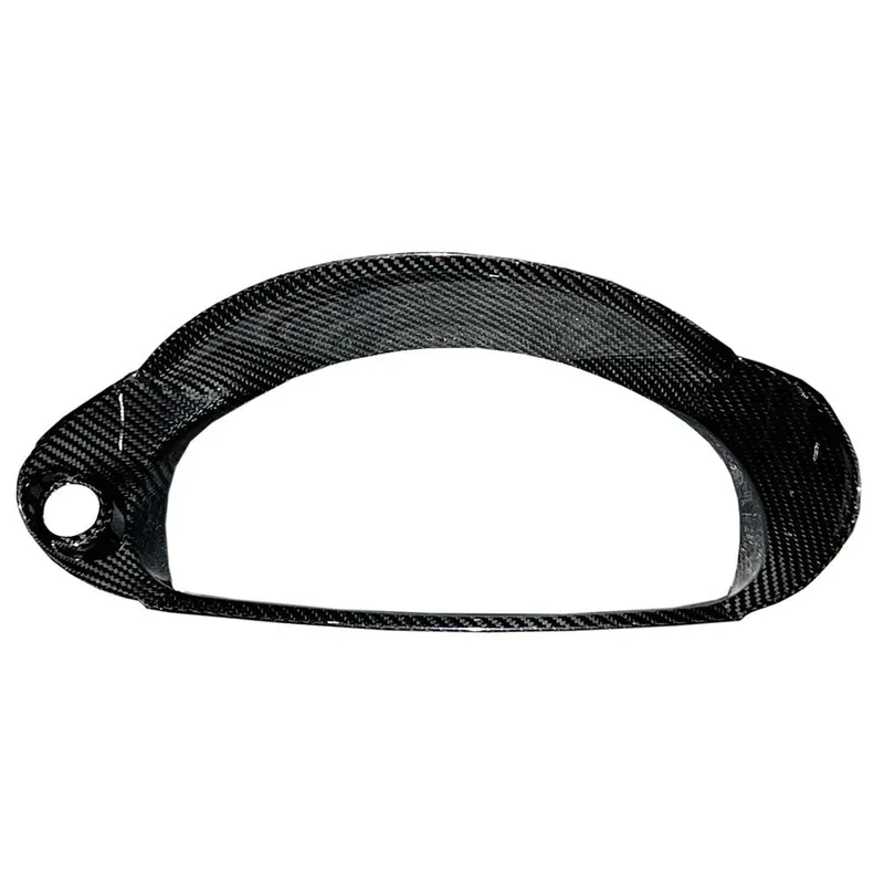 Rexpeed Dry Carbon Gauge Cluster Cover (22+ GR86/BRZ)