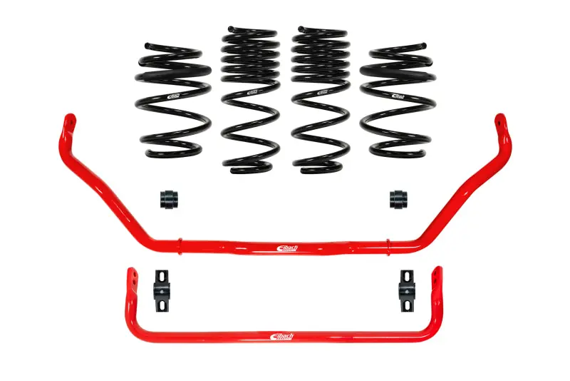 Eibach Pro-Plus Kit (17-18 Civic Type-R) (EIBE43-40-036-03-22)
