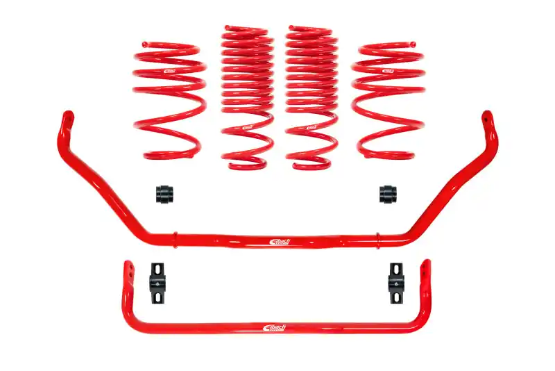 Eibach Sport Plus Kit (17-19 Honda Civic Type R) (EIBE45-40-036-03-22)