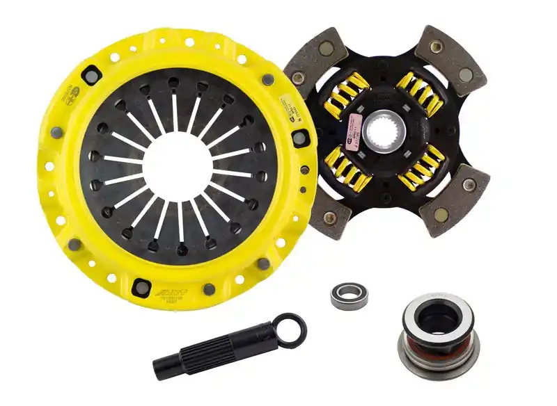 ACT HD/Race Sprung 4 Pad Clutch Kit | Honda S2000 (ACTHS2-HDG4)