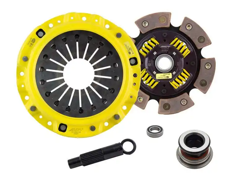 ACT HD/Race Sprung 6 Pad Clutch Kit | Honda S2000 (ACTHS2-HDG6)
