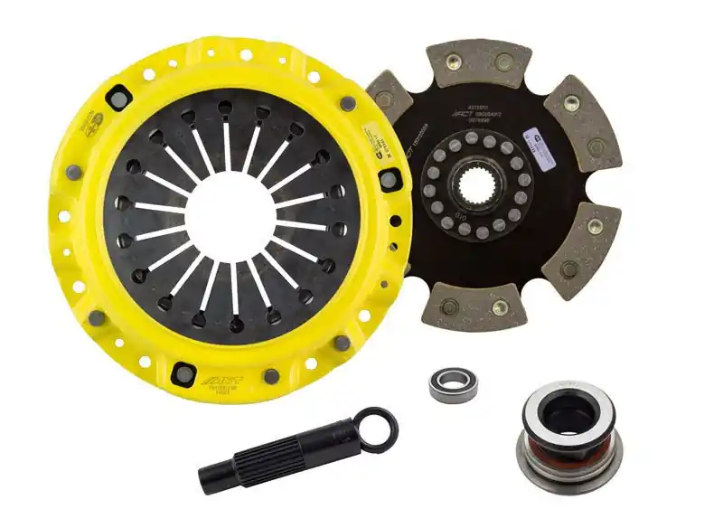 ACT HD/Race Rigid 6 Pad Clutch Kit | Honda S2000 (ACTHS2-HDR6)
