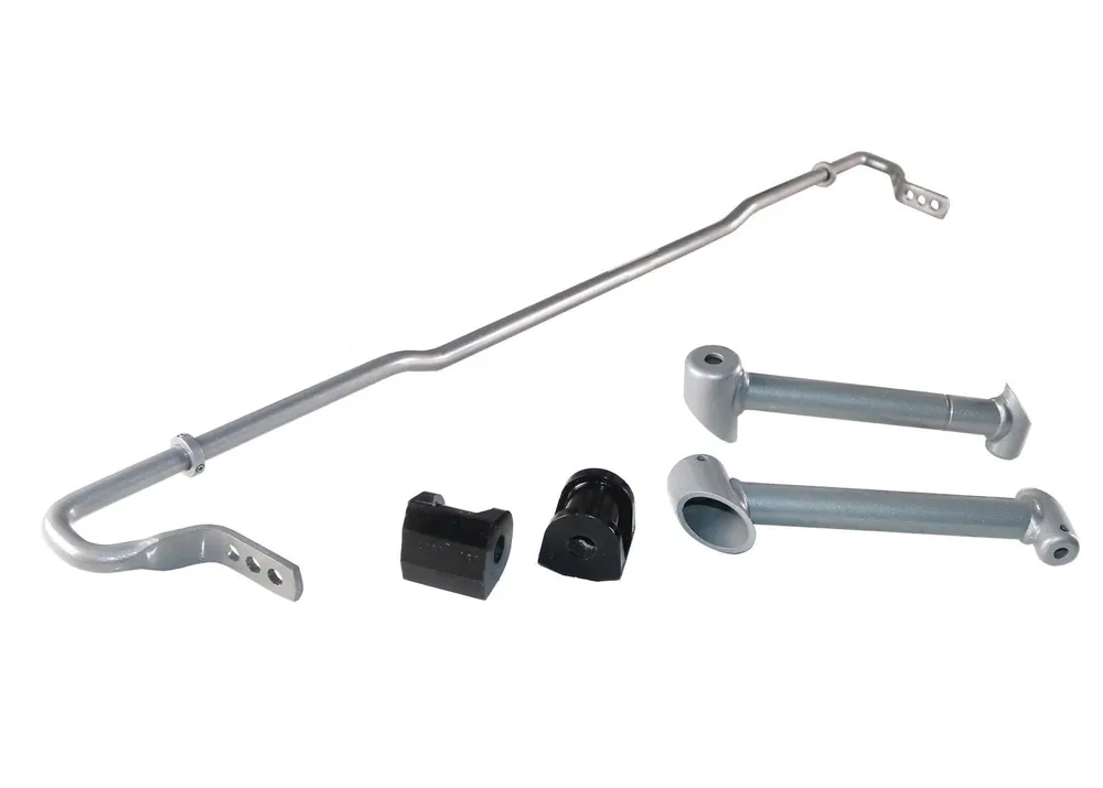 Whiteline 16mm Rear 3-Point Adjustable Sway Bar (22+ GT86) (WHLBTR105Z)