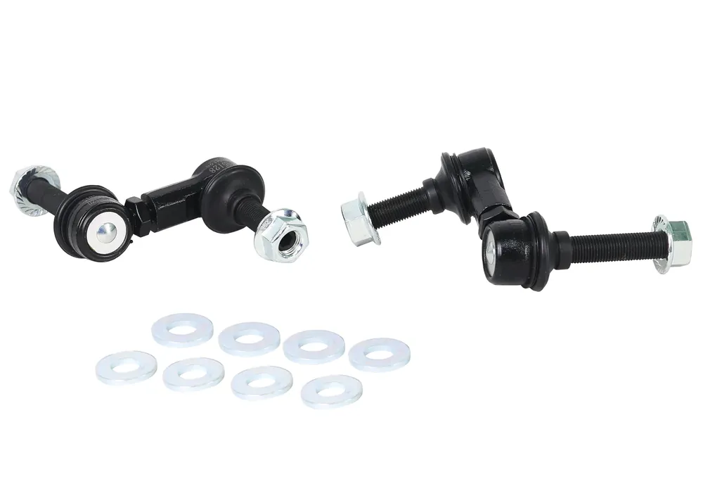 Whiteline Front Sway Bar Link Kit (12-23 R35 GT-R) (WHLKLC245)
