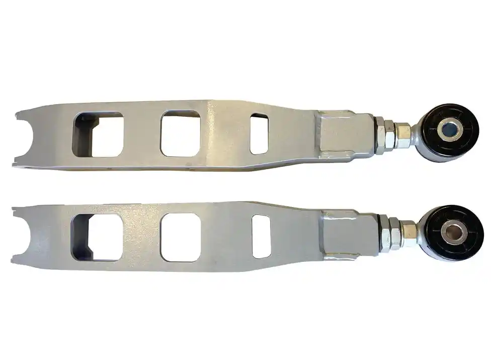Whiteline Adjustable Rear Lower Control Arm (12+ BRZ/FRS/86 / 07+ WRX/STI) (WHLKTA139A)