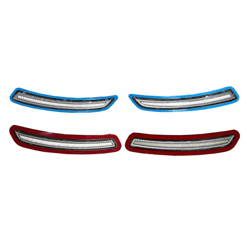 Rexpeed Front & Rear LED Side Markers | A90 Toyota Supra