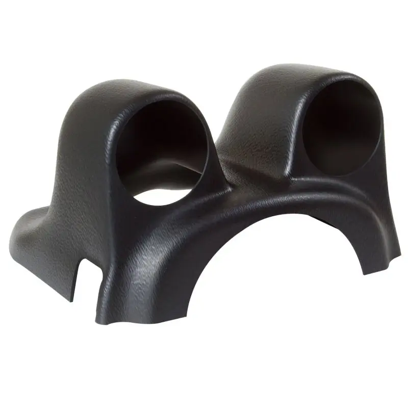 Auto Meter Dual 2-1/16" Steering Column Gauge Pod (Evo 8/9) (ATM20024)