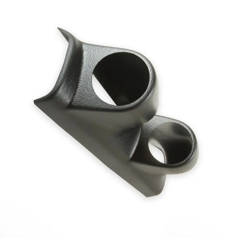 Autometer Dual 52mm Black Gauge Pod | MK4 Toyota Supra (ATM20690)