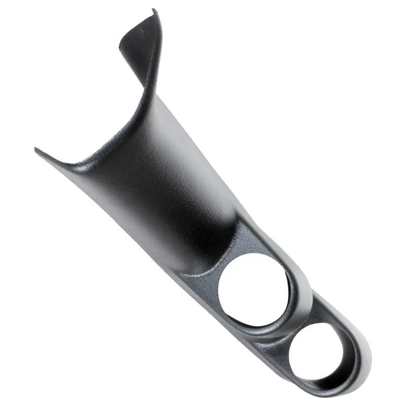 Autometer Dual 52mm Pillar Pod (Nissan 350Z) (ATM22808)