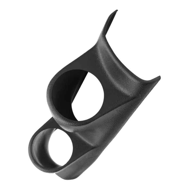 Autometer Black Right Hand Dual Pod | MK4 Toyota Supra (ATM23685)