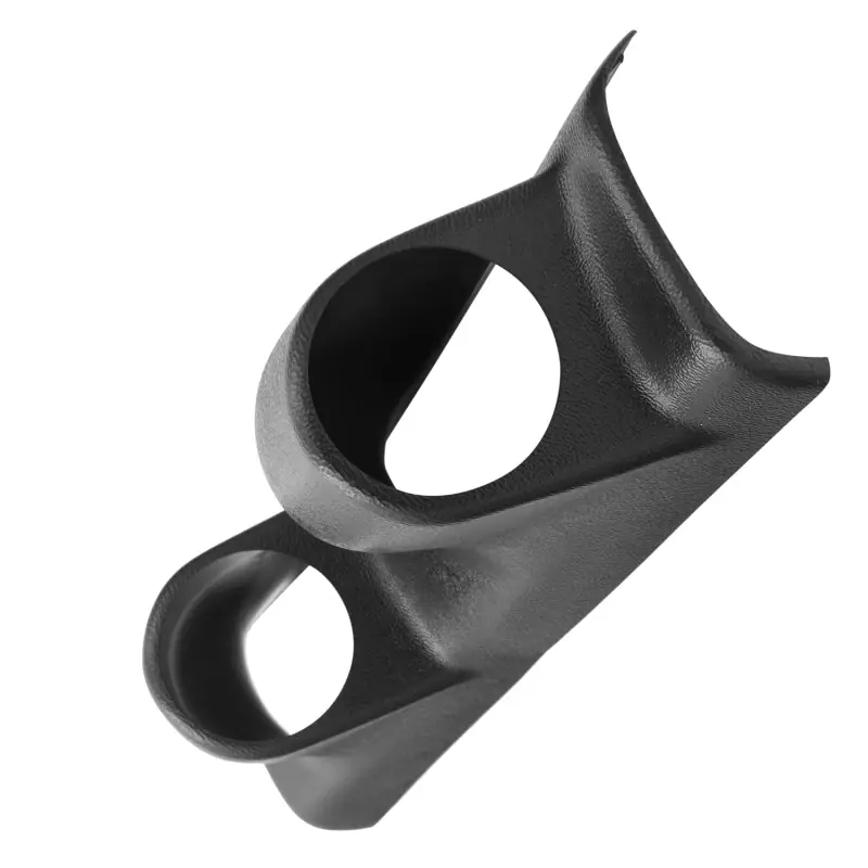 Autometer Black Right Hand Dual Pod | MK4 Toyota Supra (ATM23690)