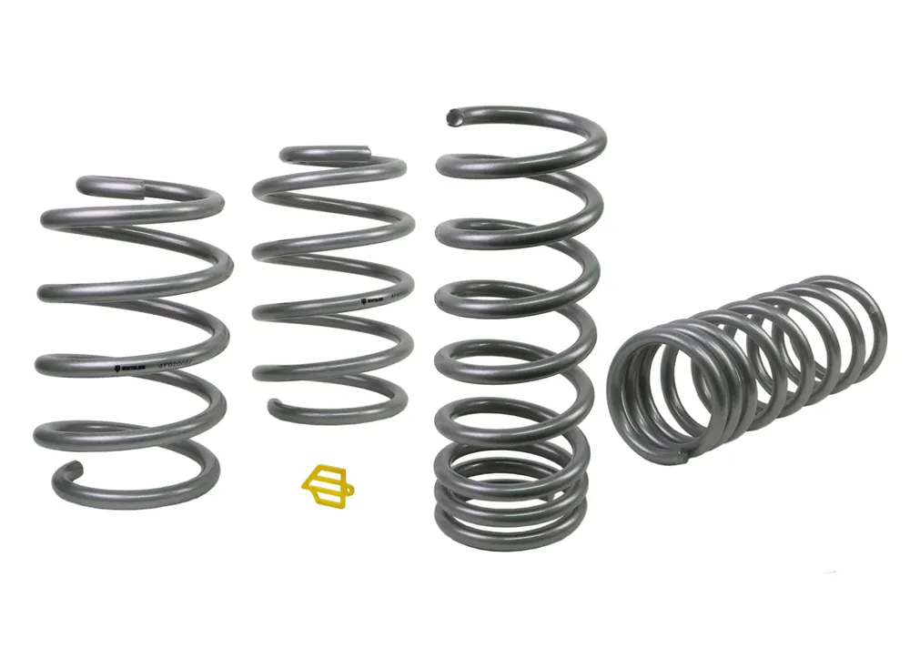 Whiteline Performance Lowering Springs (22+ Subaru WRX) (WHLWSK-SUB009)