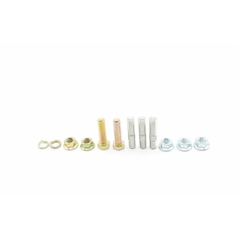 Turbo XS Front Pipe Hardware (22+ Subaru WRX) (TXSW22-FP-HW)