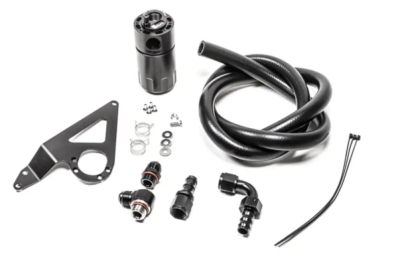 Radium Engineering PCV Catch Can Kit - Fluid Lock (22+ BRZ/GR86) (RAD20-0911-FL)