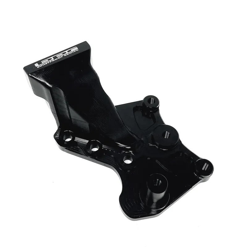 BPR Billet Pass Side Motor Mount Bracket | Evo 7/8/9