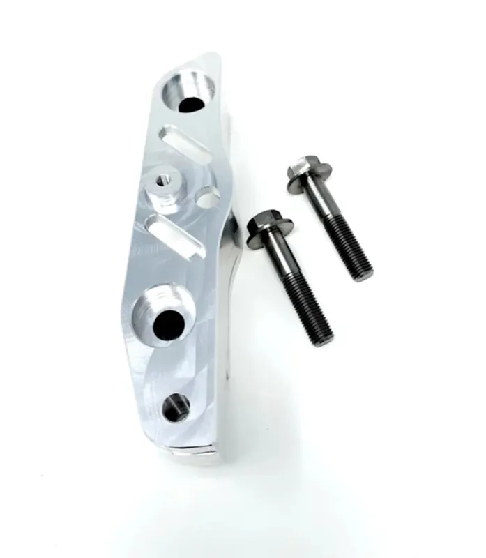 BPR Billet PS Delete Bracket | Evo 7/8/9